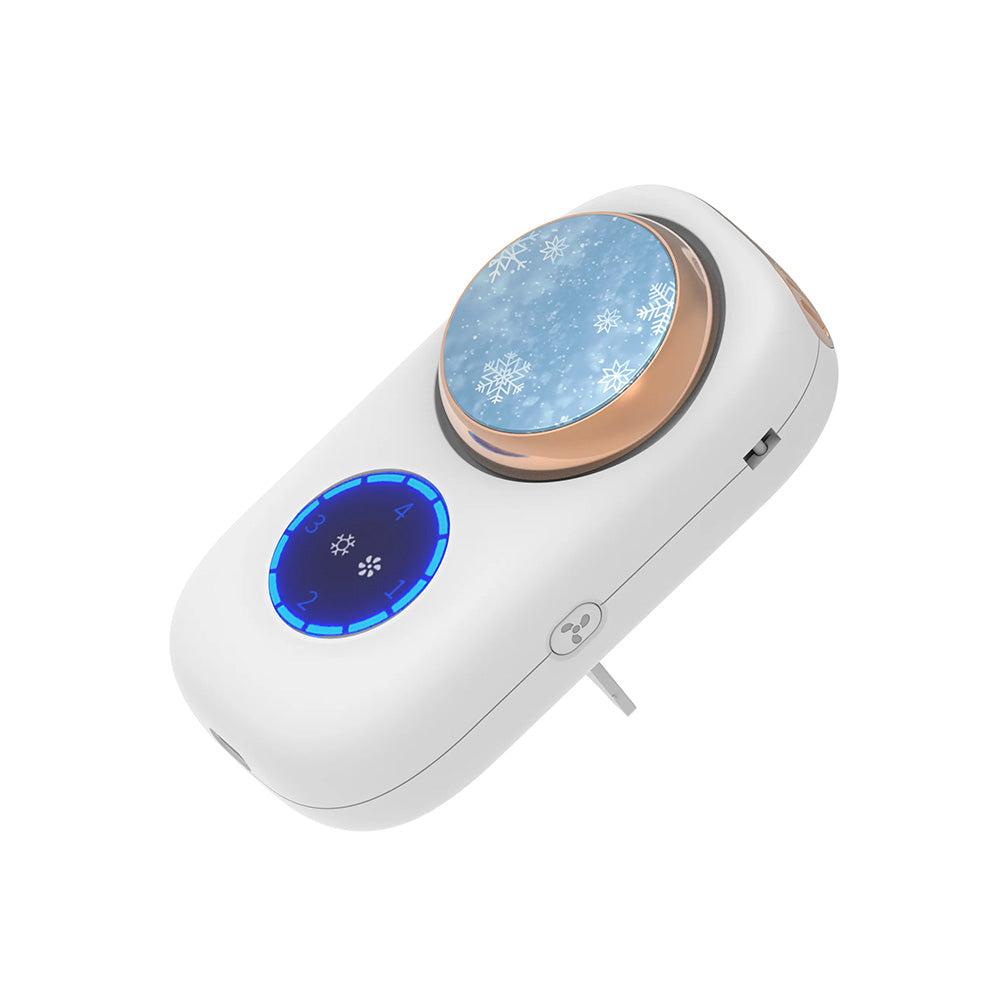 Cooling Mini Ice Fan